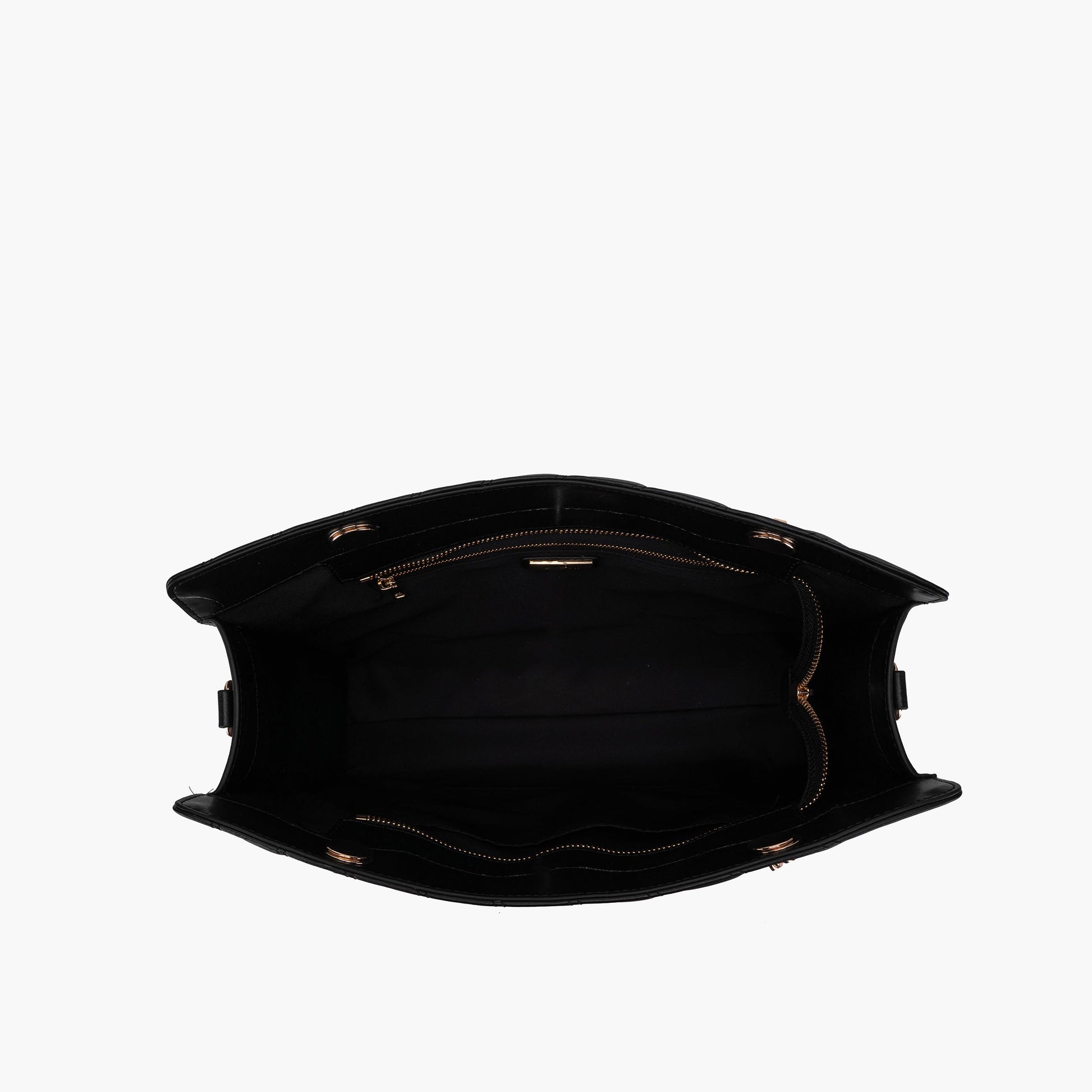 Borsa Shopping Touchy Black - Immagine 5
