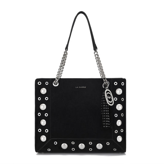 Borsa Shopping Ethnic Black