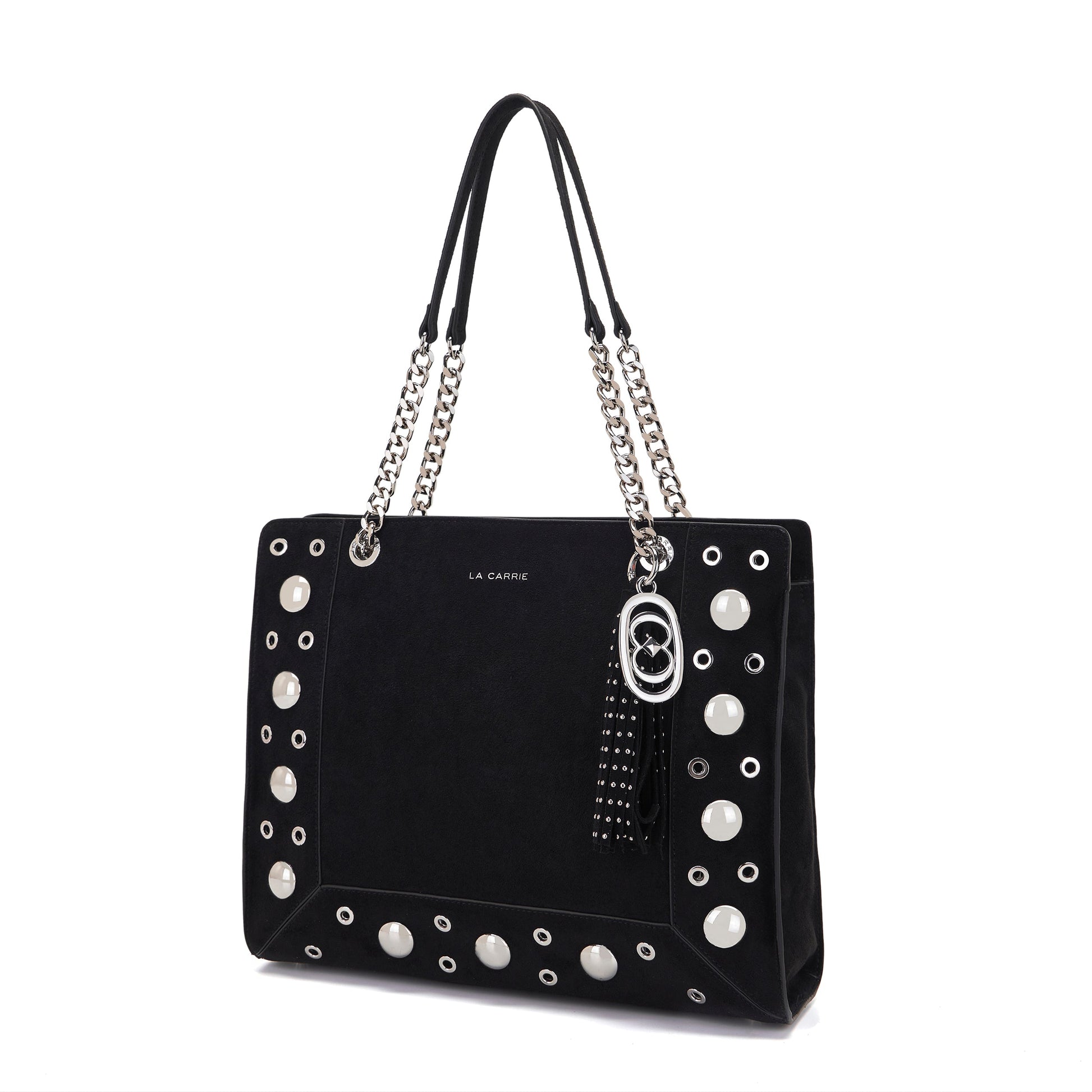 Borsa Shopping Ethnic Black - Immagine 2