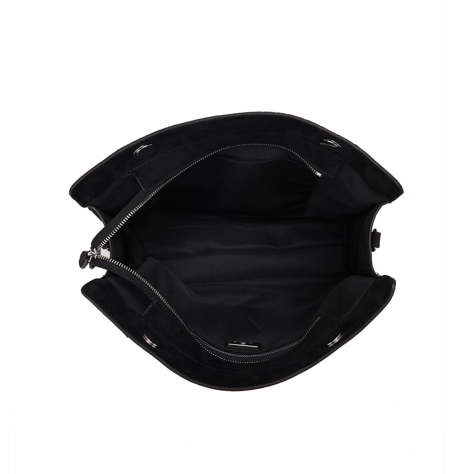 Borsa Shopping Ethnic Black - Immagine 5
