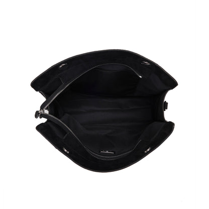 Borsa Shopping Ethnic Black - Immagine 5