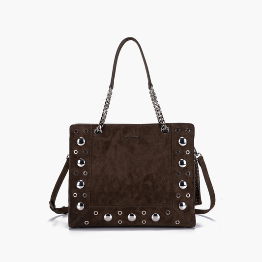 Borsa Shopping Ethnic Green