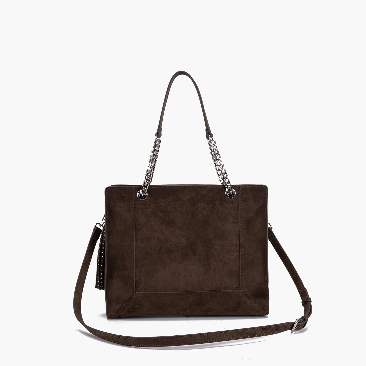 Borsa Shopping Ethnic Green - Immagine 3