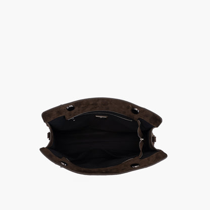 Borsa Shopping Ethnic Green - Immagine 5
