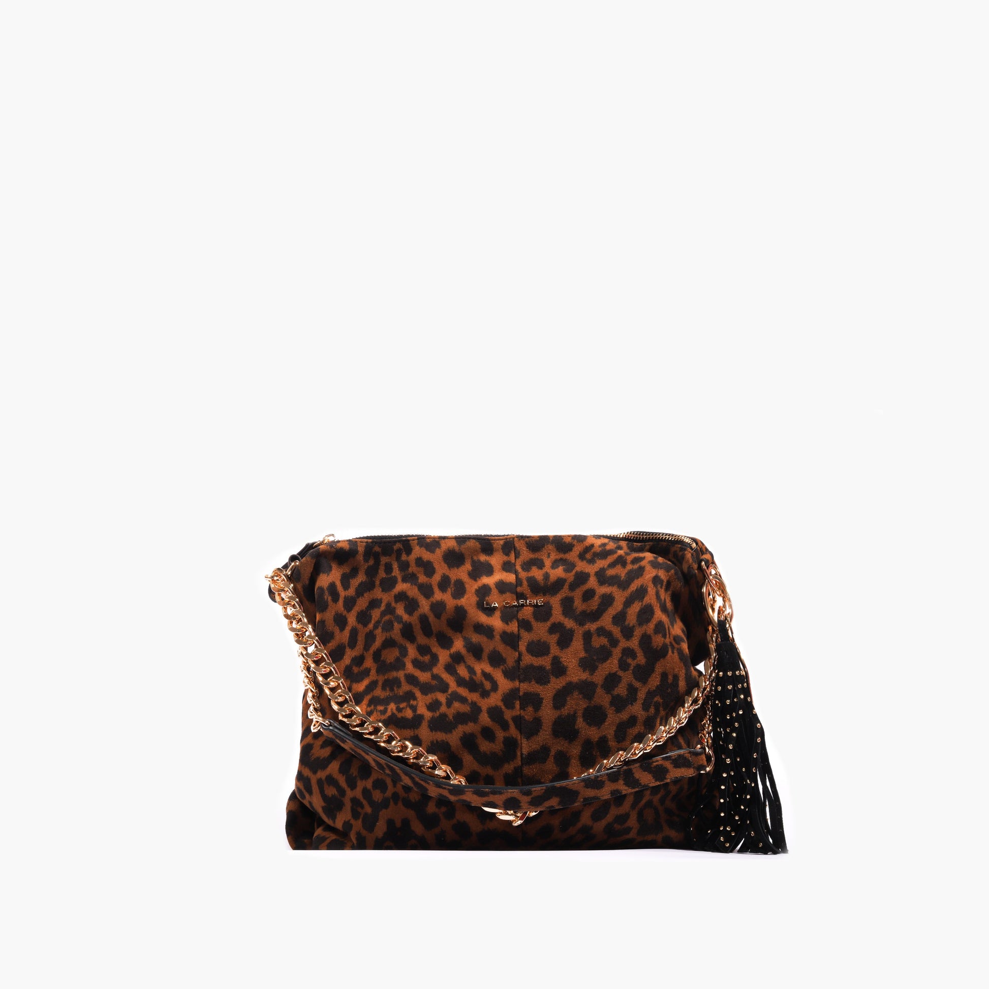 Borsa Shopping Animalier Leopard