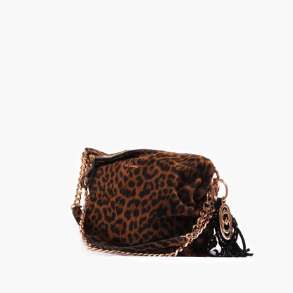 Borsa Shopping Animalier Leopard - Immagine 2