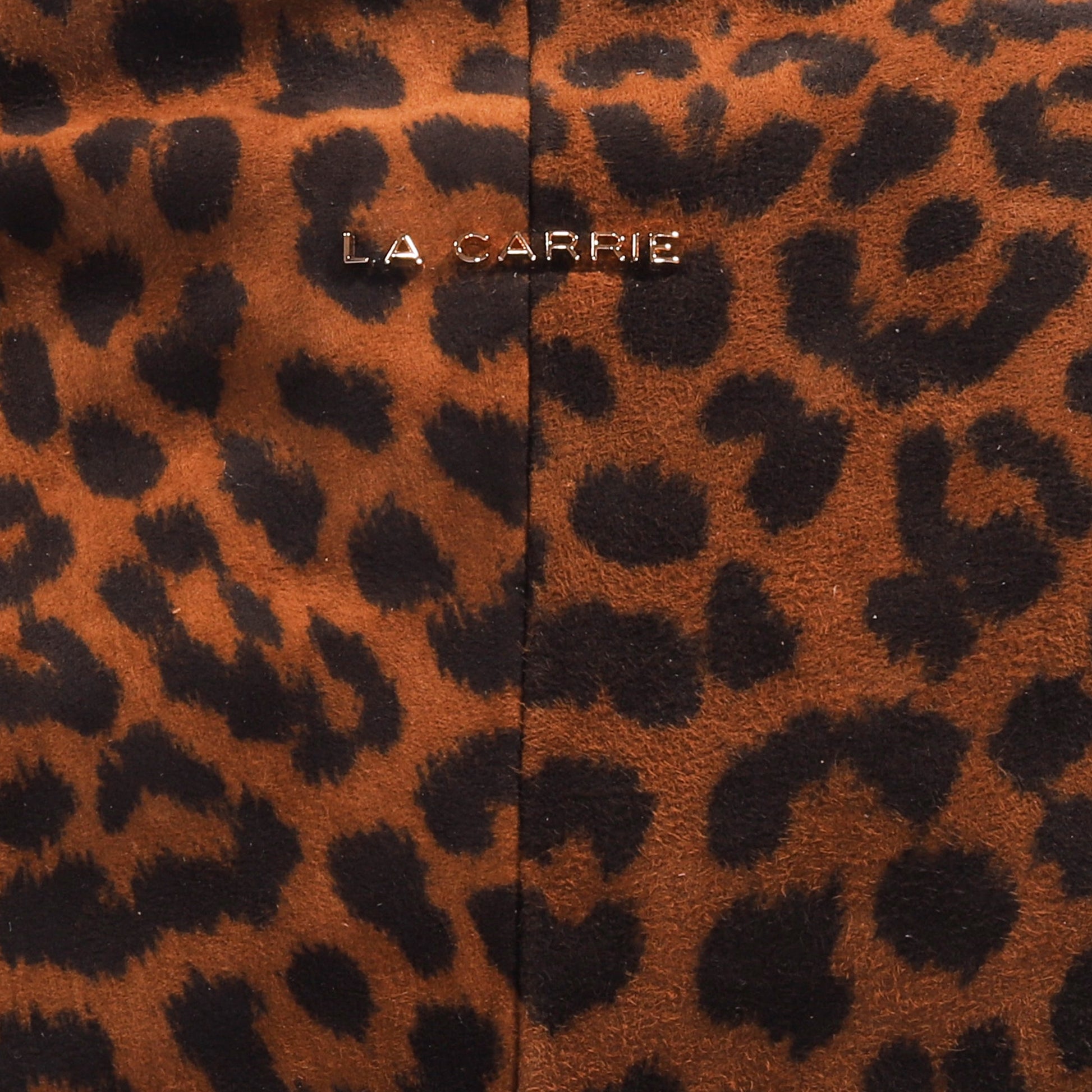 Borsa Shopping Animalier Leopard - Immagine 3