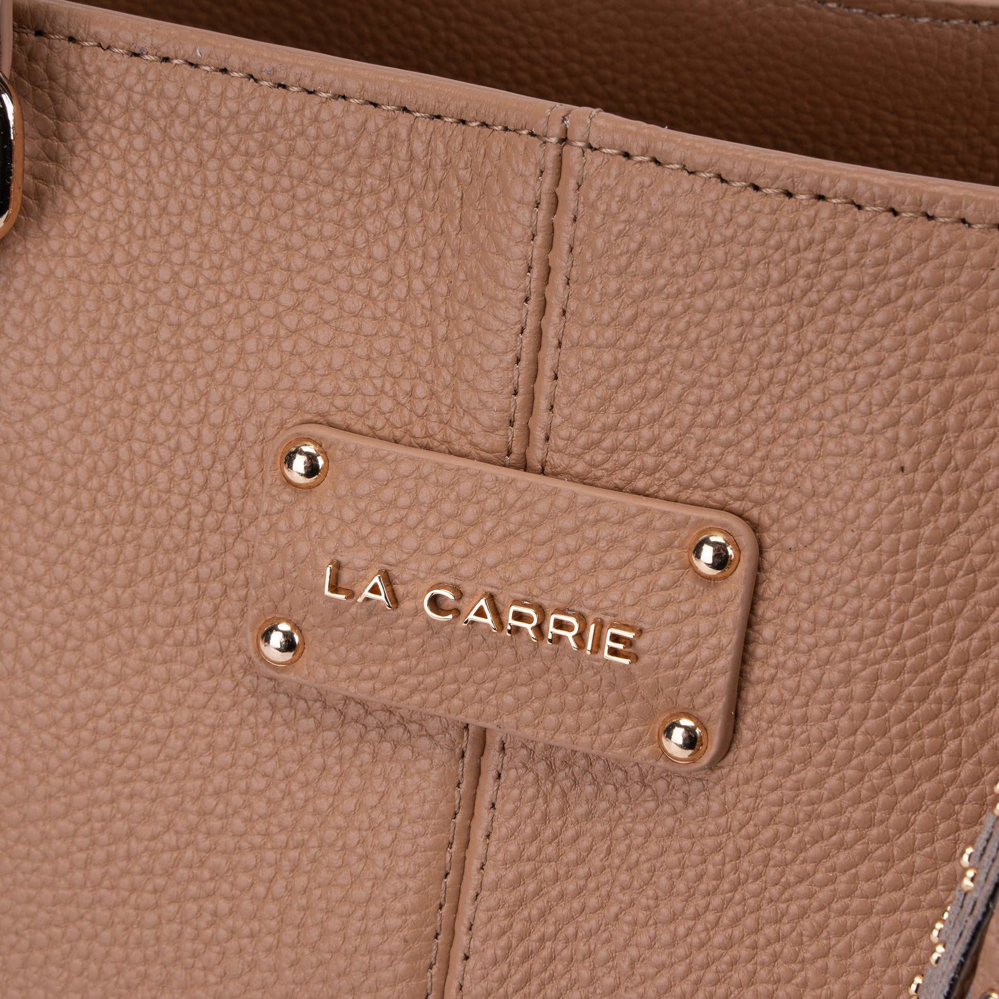 Borsa Shopping Explosion Beige - Immagine 4