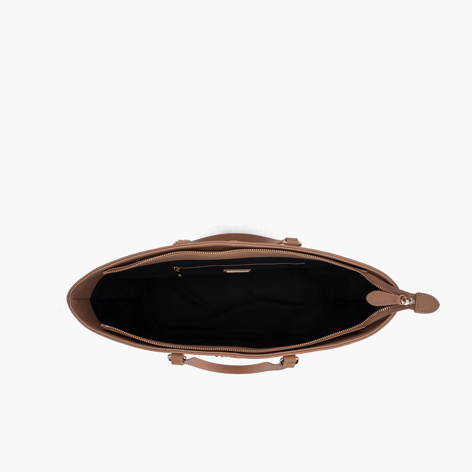 Borsa Shopping Explosion Beige - Immagine 5