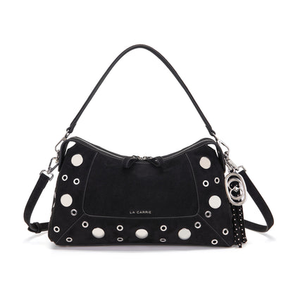 Borsa a spalla Ethnic Black