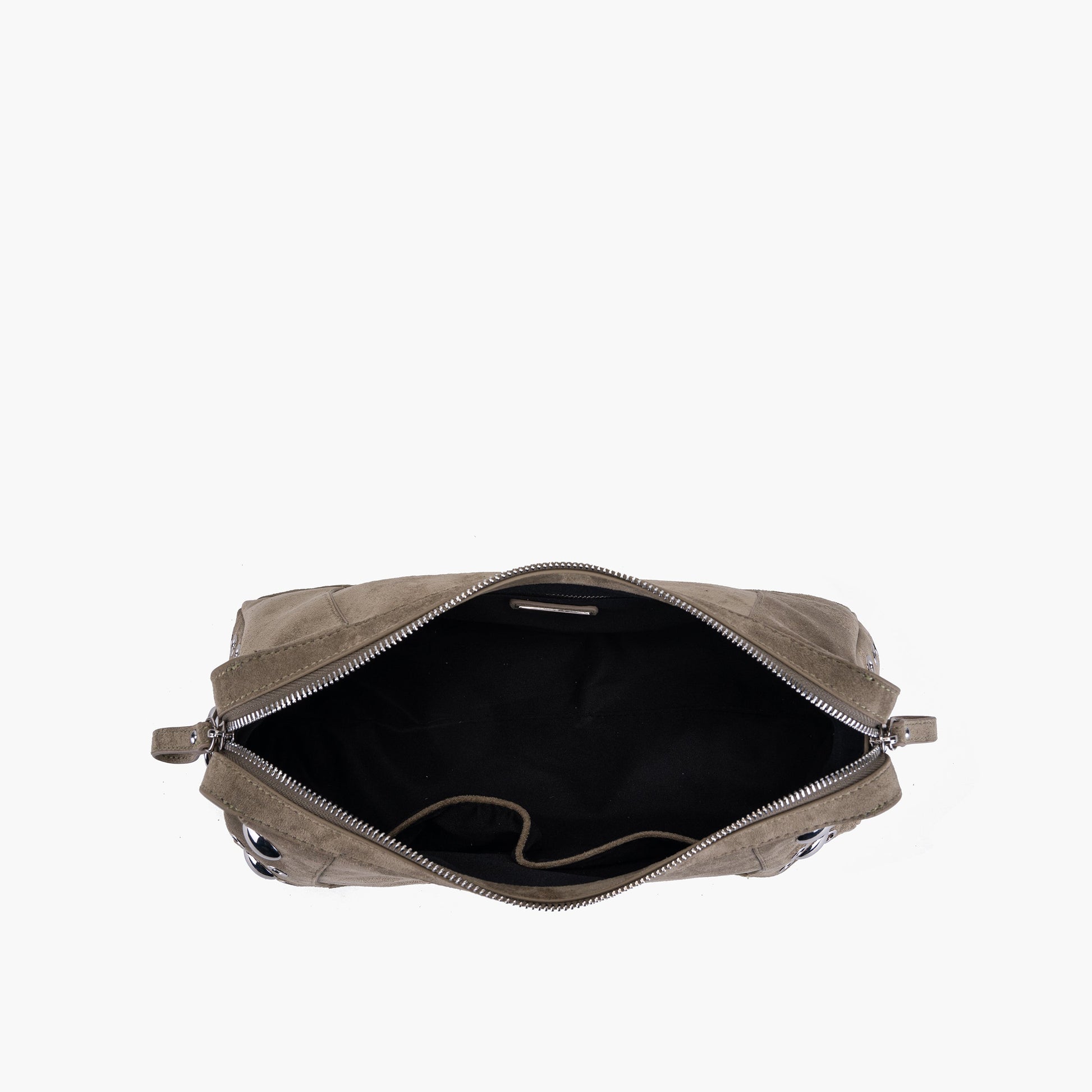 Borsa a spalla Ethnic Olive - Immagine 5