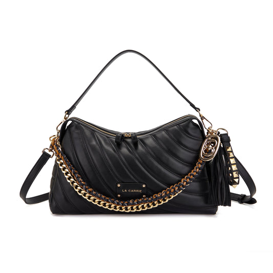 Borsa a mano Touchy Black