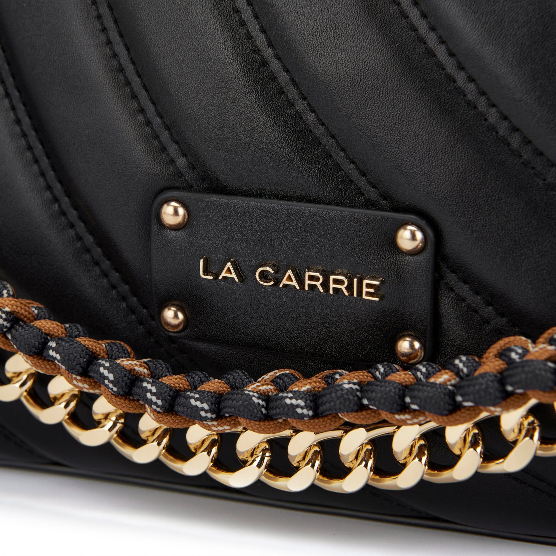 Borsa a mano Touchy Black - immagine 4