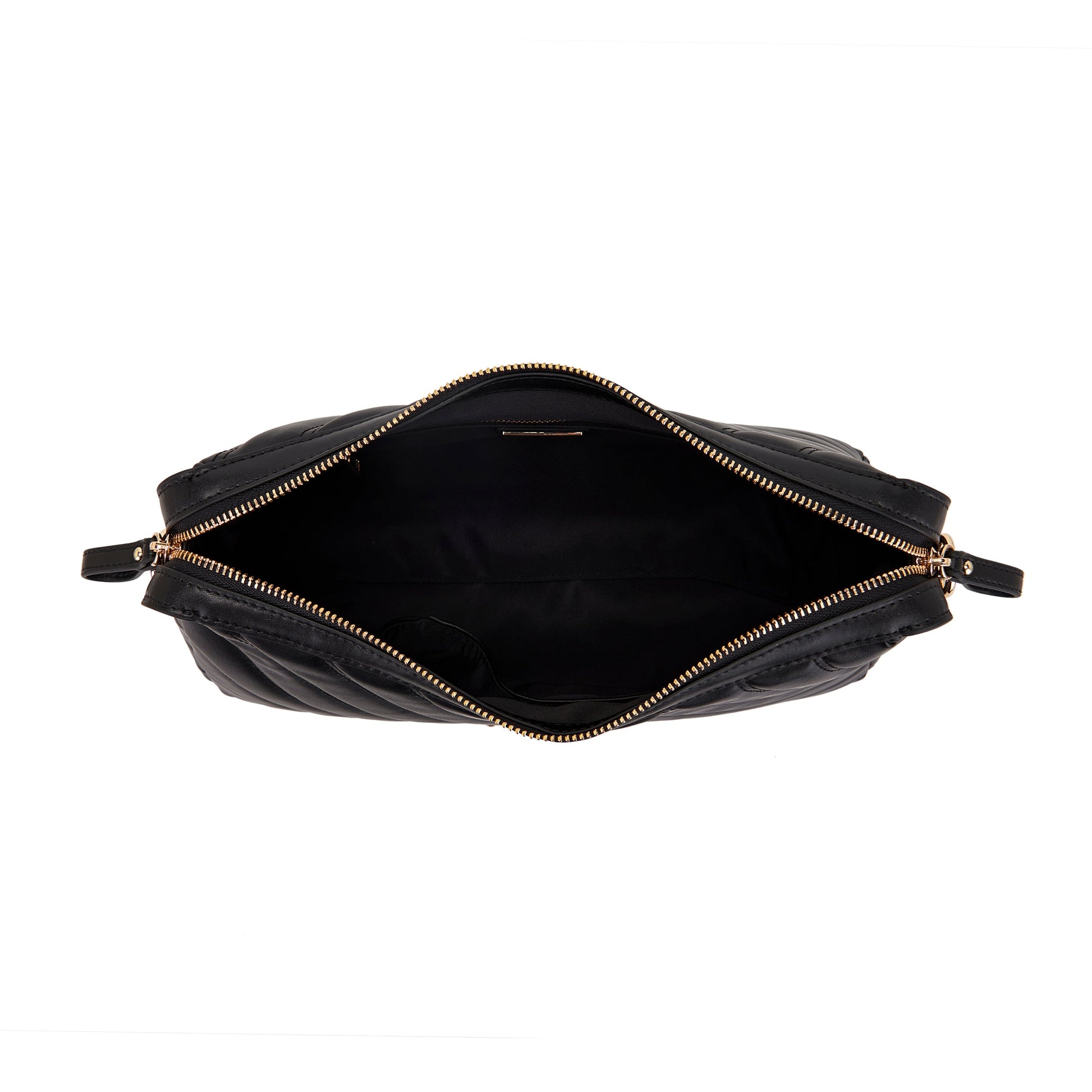 Borsa a mano Touchy Black - immagine 5