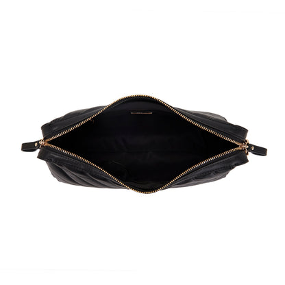Borsa a mano Touchy Black - immagine 5