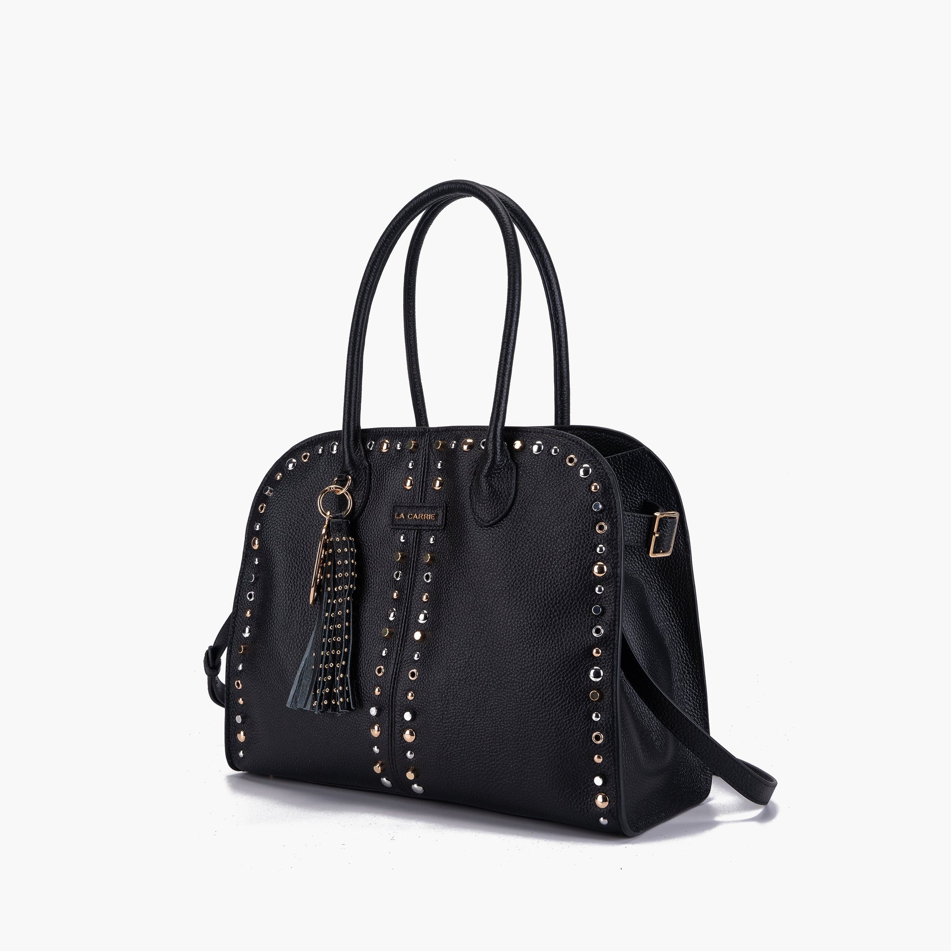 Borsa Shopping Explosion Black - Immagine 2
