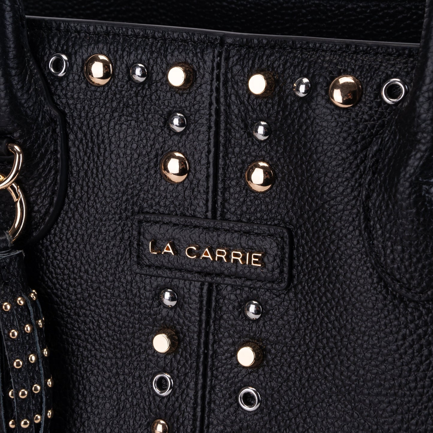 Borsa Shopping Explosion Black - Immagine 4