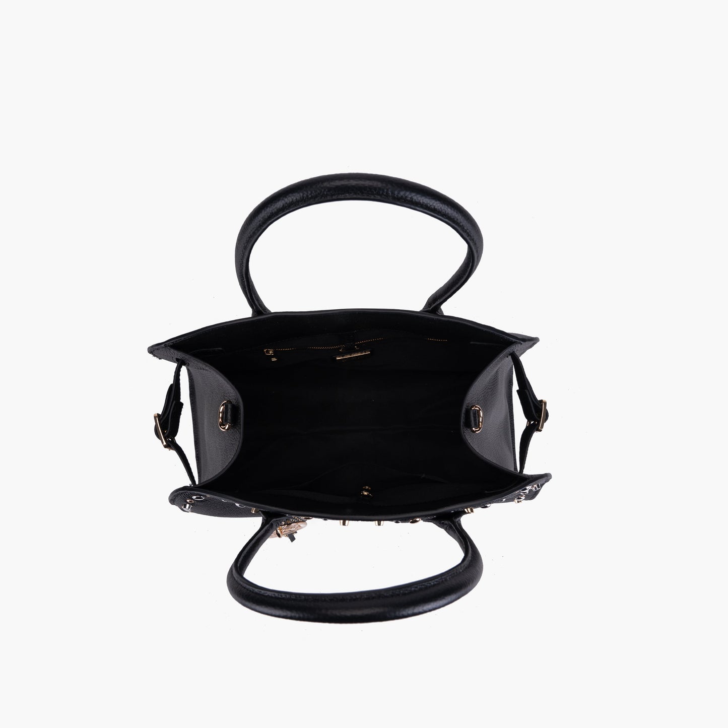 Borsa Shopping Explosion Black - Immagine 5