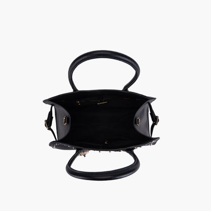 Borsa Shopping Explosion Black - Immagine 5