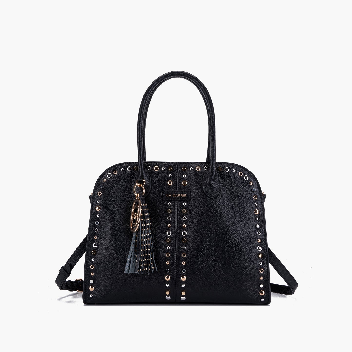 Borsa Shopping Explosion Black - Immagine 6