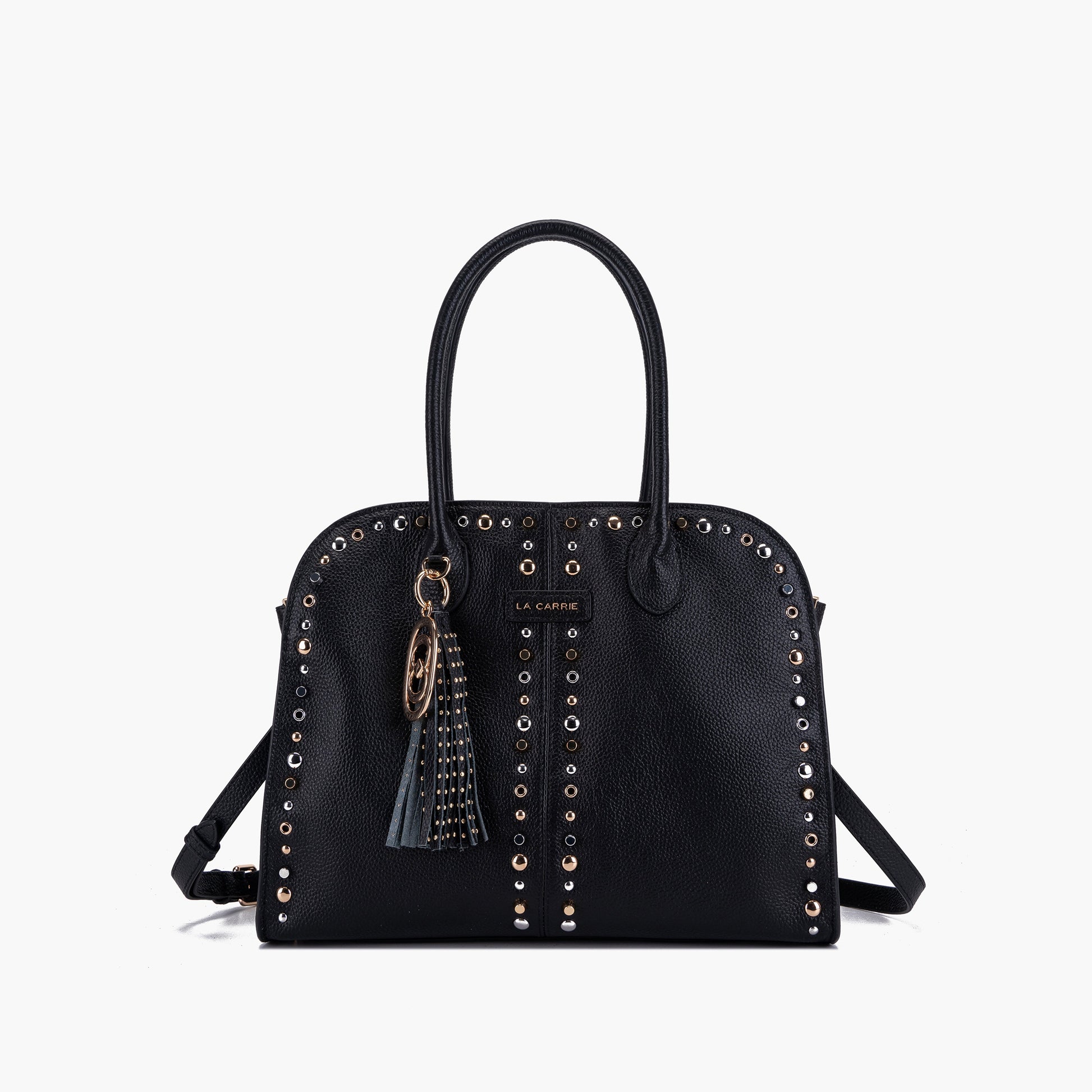Borsa Shopping Explosion Black - Immagine 6
