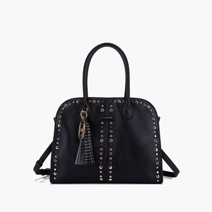 Borsa Shopping Explosion Black - Immagine 6