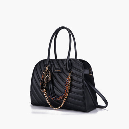 Borsa Shopping Touchy Black - Immagine 2
