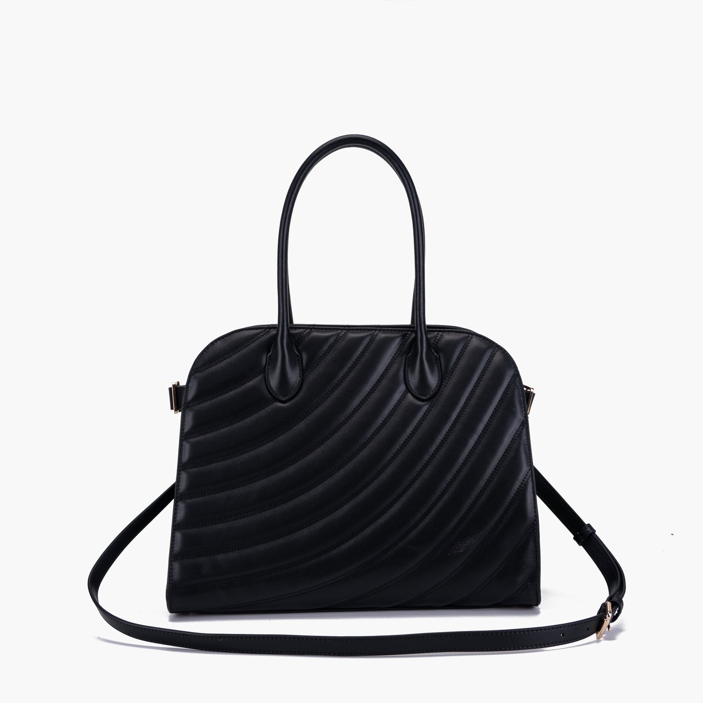 Borsa Shopping Touchy Black - Immagine 3