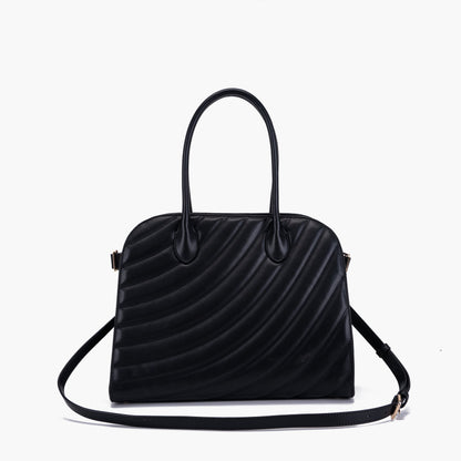 Borsa Shopping Touchy Black - Immagine 3