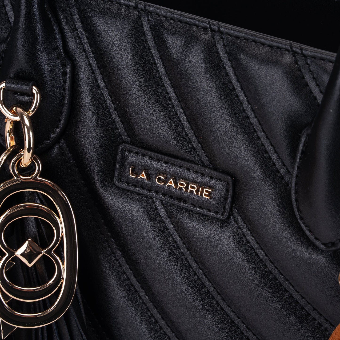 Borsa Shopping Touchy Black - Immagine 4