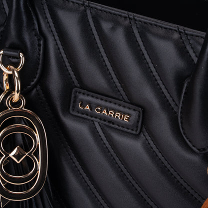 Borsa Shopping Touchy Black - Immagine 4