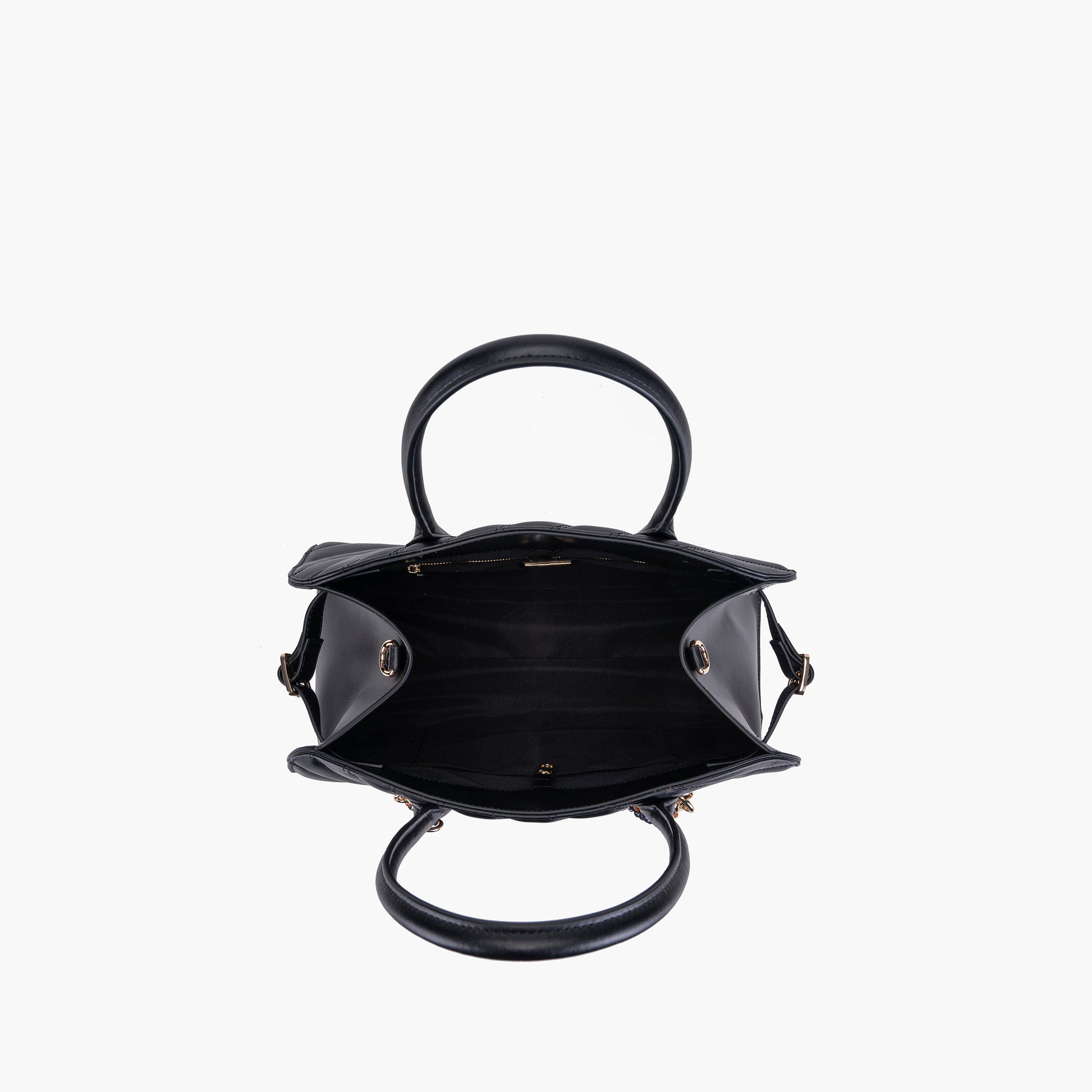 Borsa Shopping Touchy Black - Immagine 5