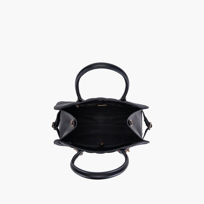 Borsa Shopping Touchy Black - Immagine 5