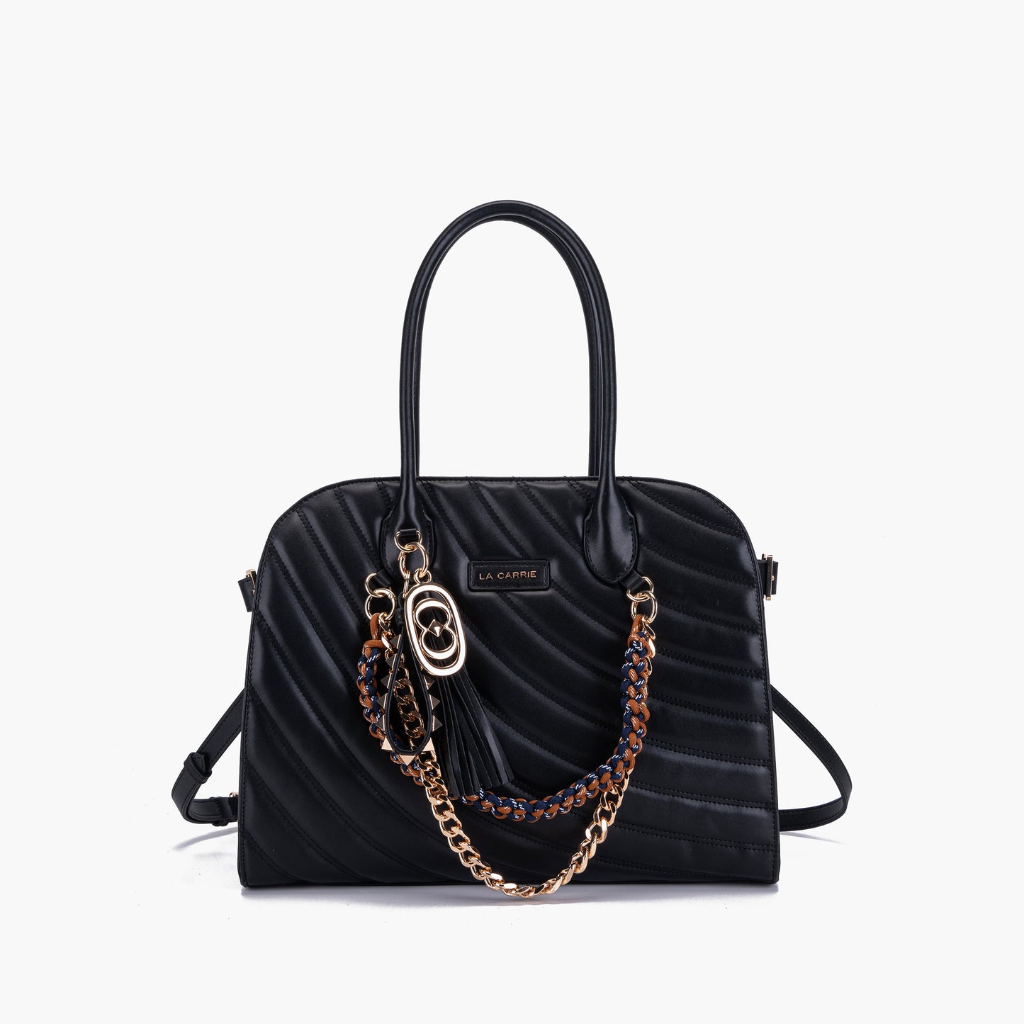 Borsa Shopping Touchy Black - Immagine 6
