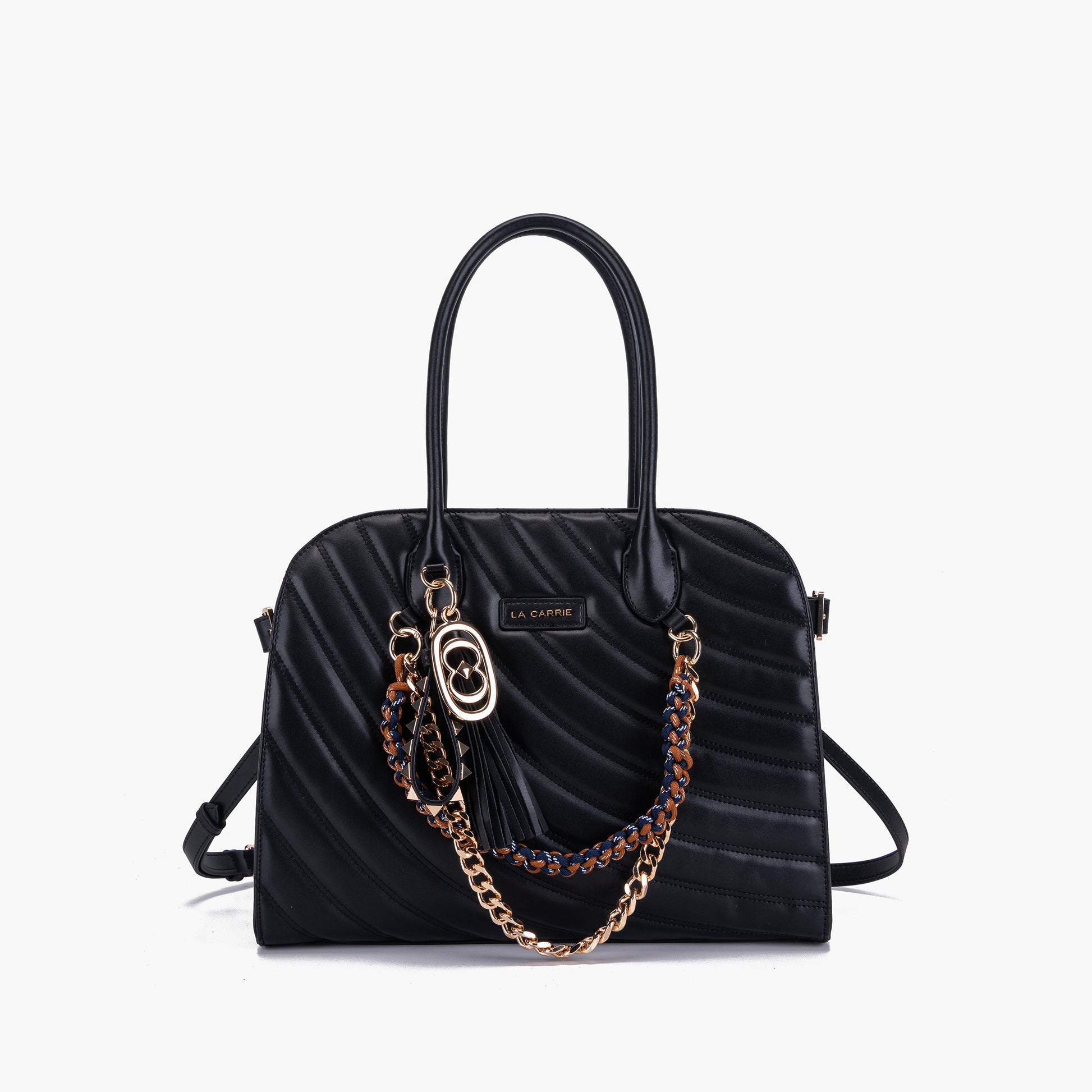 Borsa Shopping Touchy Black - Immagine 6