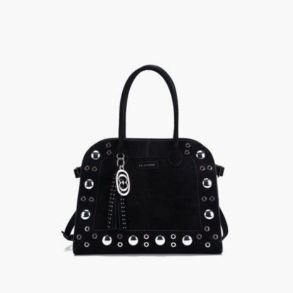Borsa Shopping Ethnic Black