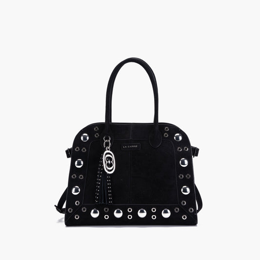 Borsa Shopping Ethnic Black