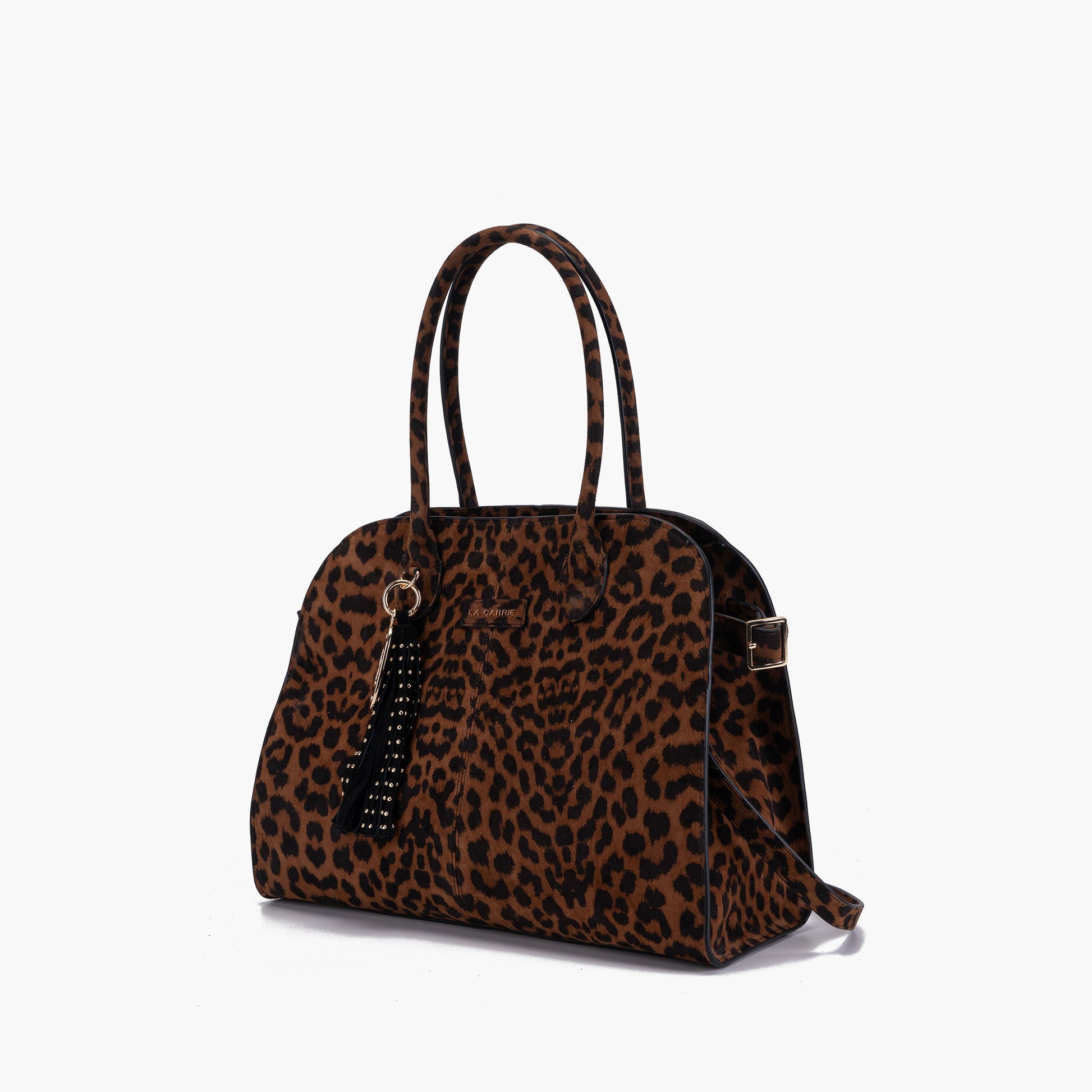 Borsa Shopping Animalier Leopard - Immagine 2
