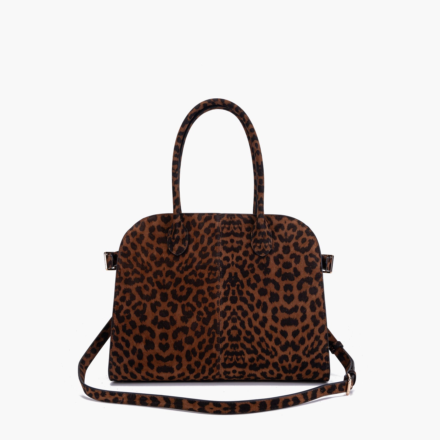 Borsa Shopping Animalier Leopard - Immagine 3