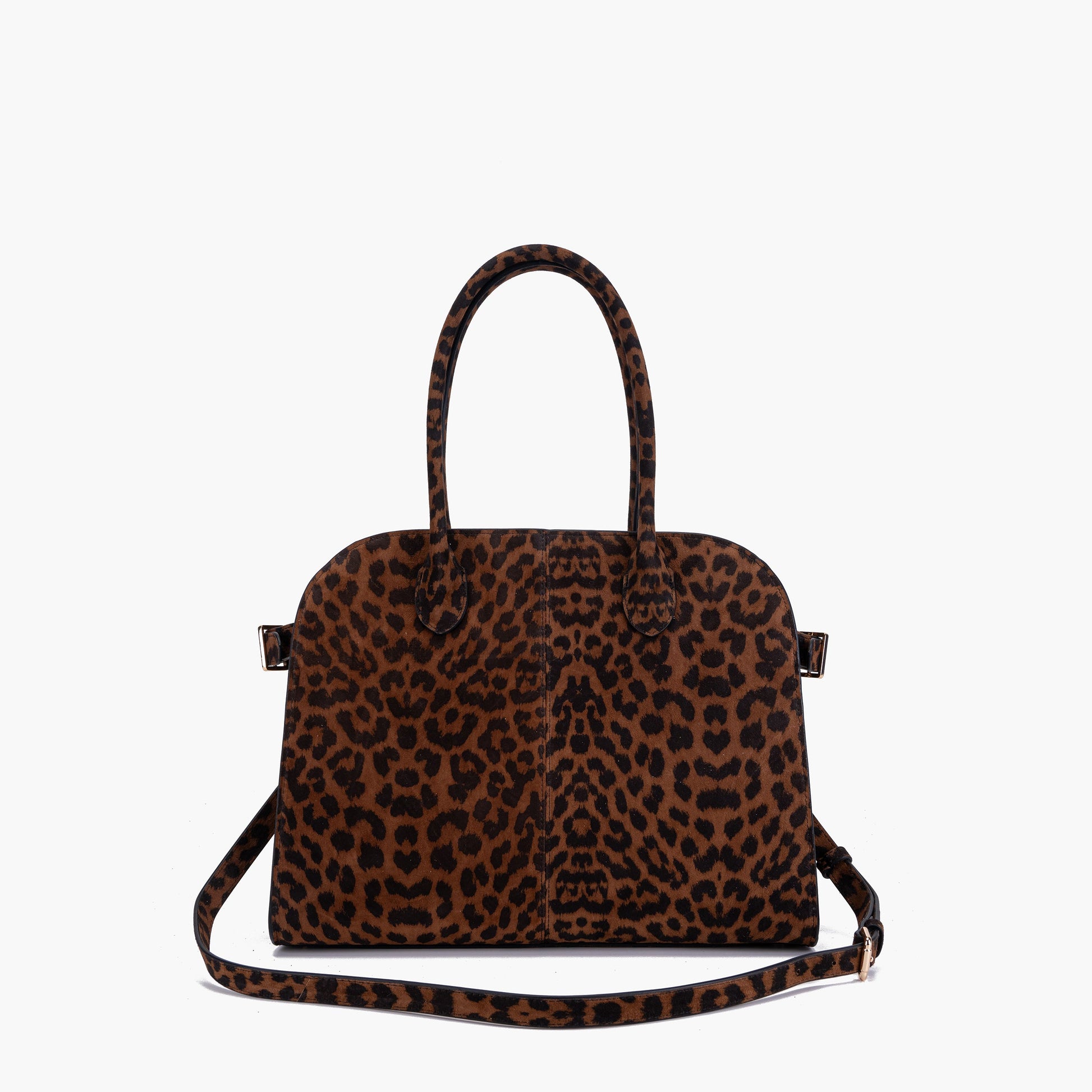 Borsa Shopping Animalier Leopard - Immagine 3