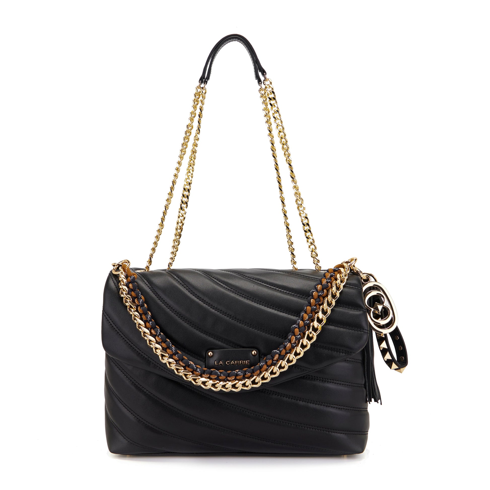 Borsa a spalla Touchy Black