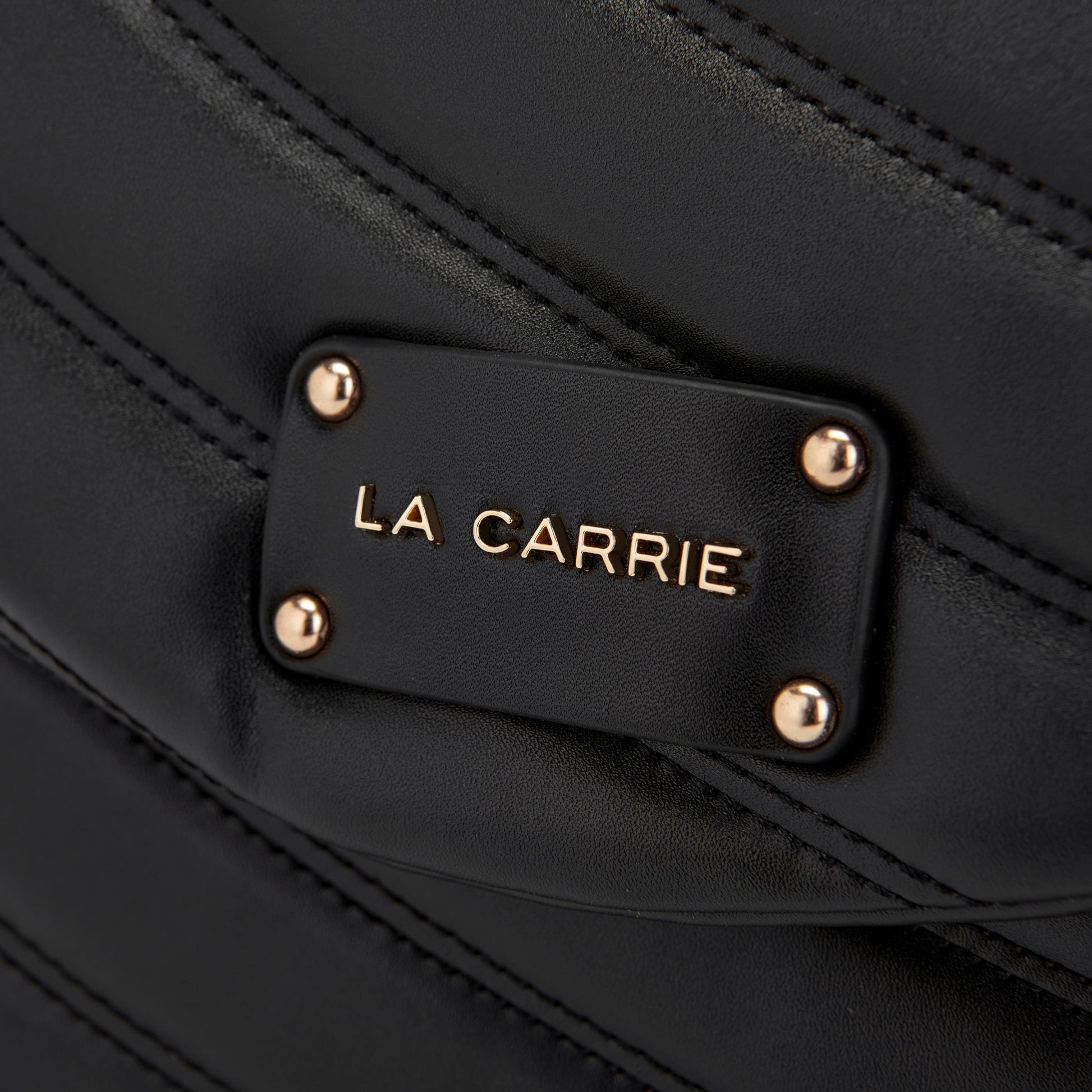 Borsa a spalla Touchy Black - Immagine 4