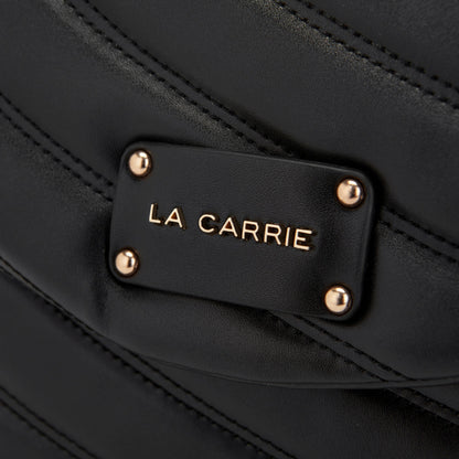 Borsa a spalla Touchy Black - Immagine 4