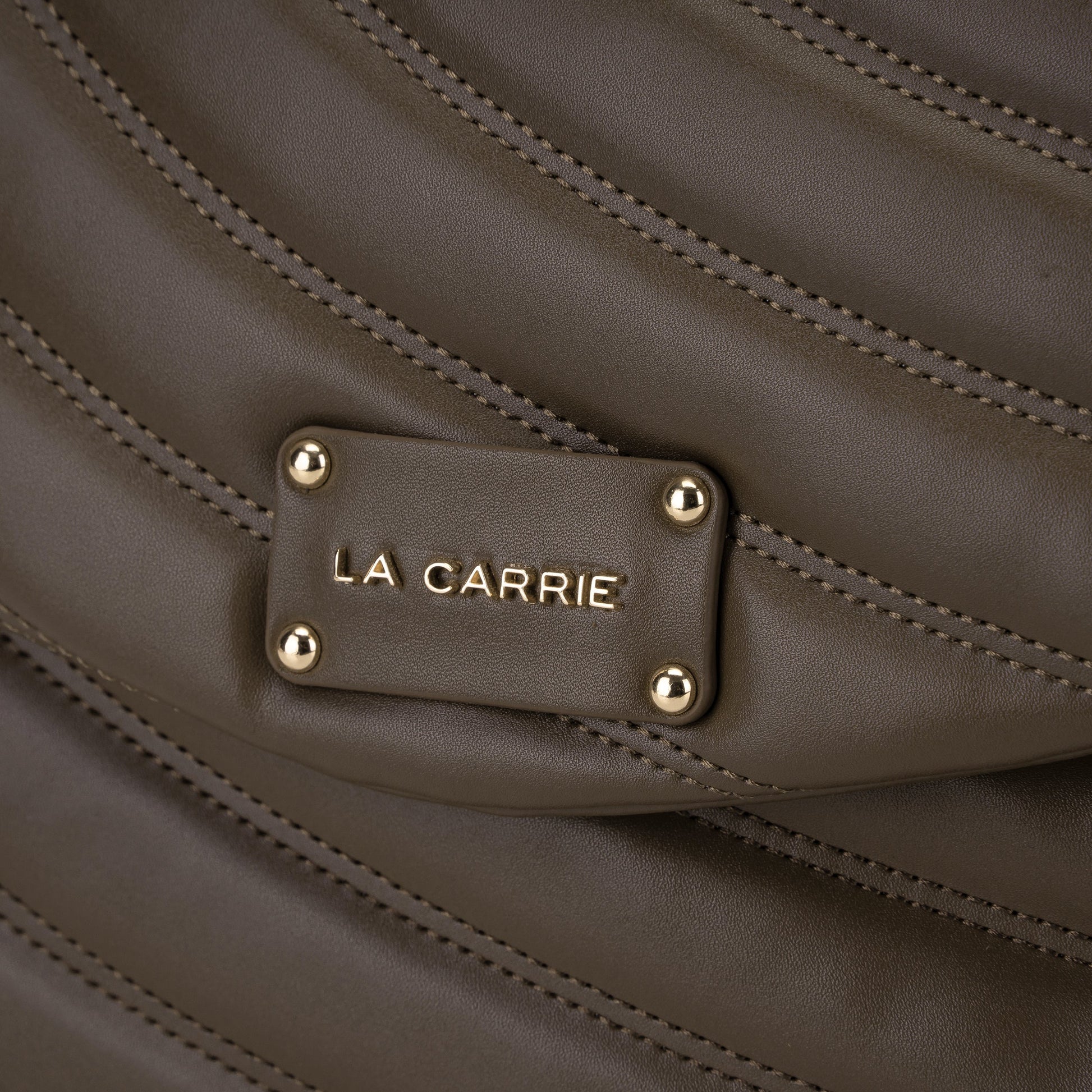 Borsa a spalla Touchy Brown - Immagine 4