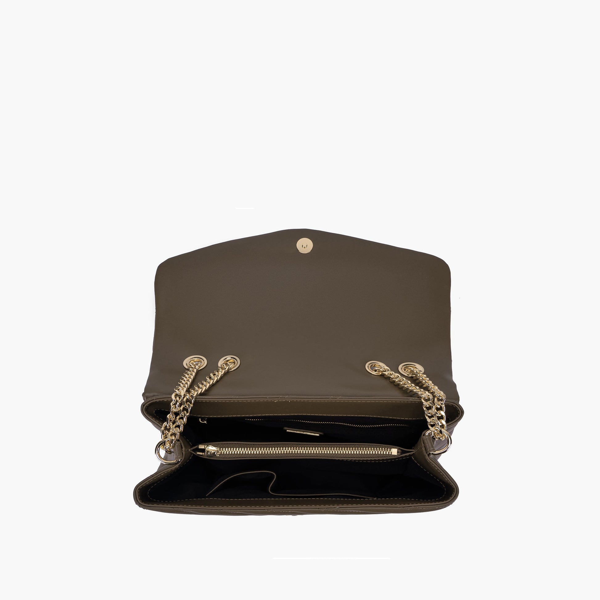 Borsa a spalla Touchy Brown - Immagine 5