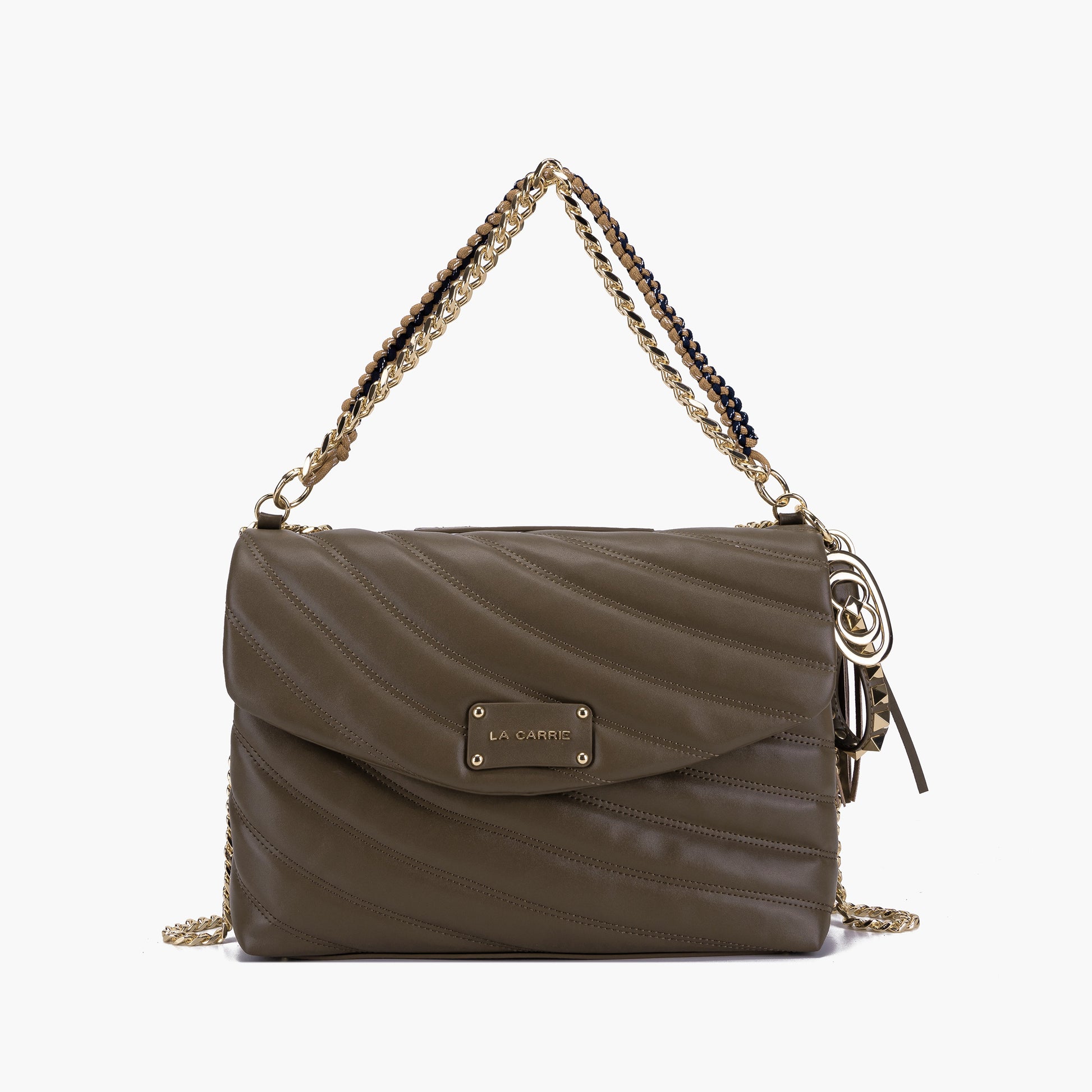 Borsa a spalla Touchy Brown - Immagine 6