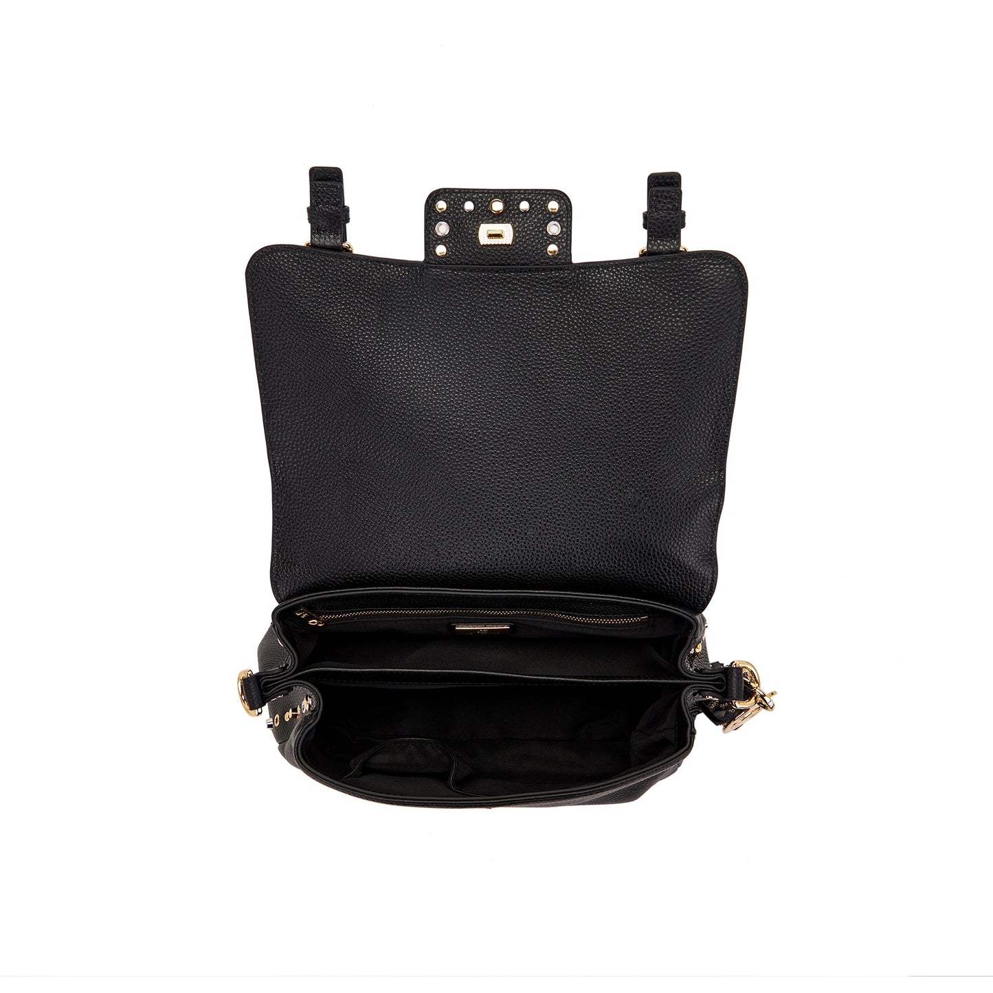 Borsa Shopping Medium Atena Explosion Black  - Immagine 5