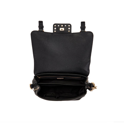 Borsa Shopping Medium Atena Explosion Black  - Immagine 5