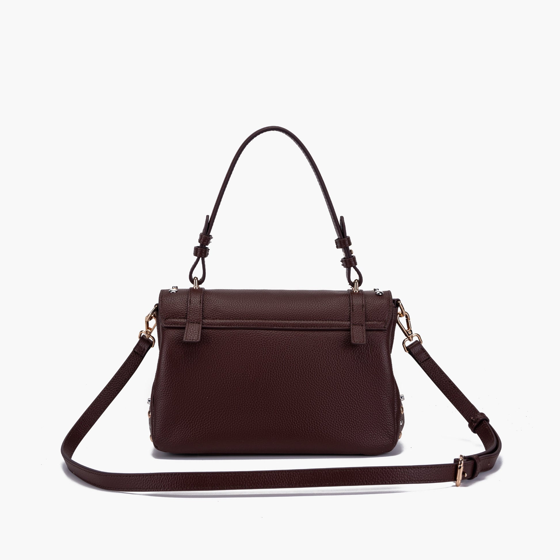 Borsa Shopping Medium Atena Explosion Brown  - Immagine 3