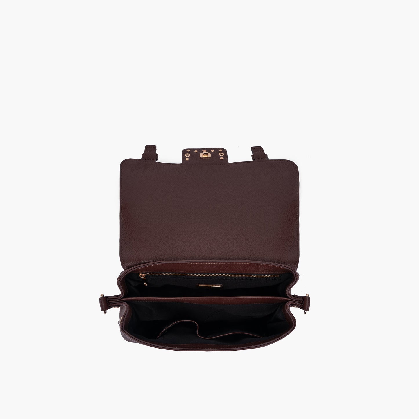 Borsa Shopping Medium Atena Explosion Brown  - Immagine 5